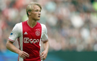 Kasper Dolberg - Kẻ khiến Man United phải dè chừng là ai?