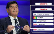 Xem thường 'Messi Hàn Quốc', Maradona nhận cái kết đắng