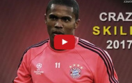 Lí do Man United quyết mua Douglas Costa