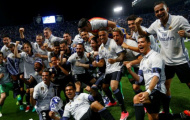 Lý do sao Real 'sốc' vì không được trao cup La Liga tại trận