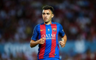 Munir El Haddadi - Sao trẻ sáng giá một thời của Barca