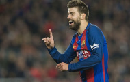Pique 'hiền lành' bất ngờ: Madrid xúc phạm tôi là chuyện dễ hiểu