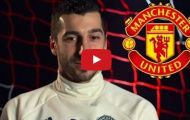 Tất cả 15 bàn thắng và kiến tạo của Henrikh Mkhitaryan cho Man Utd