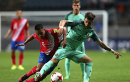 Highlights: U.20 Costa Rica 1-1 U.20 Bồ Đào Nha (World Cup U.20 - 2017)