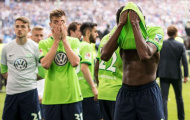 01h30 ngày 26/05, Wolfsburg vs Eintracht Braunschweig: Hình phạt cho sự bạc nhược