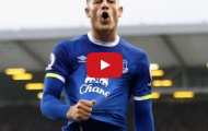 Bàn thắng và kiến tạo của Ross Barkley mùa 2016/17