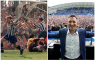 Brighton & Hove Albion: Từ bờ vực của thảm họa đến ánh hào quang Premier League (Phần 1)