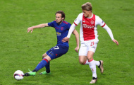 Chấm điểm Ajax: Thất vọng hàng công