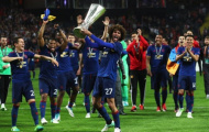 Chấm điểm Man Utd: Giá trị của Fellaini 