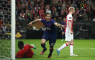 Góc chiến thuật: Mourinho 'cáo già', Man Utd 'bóp nghẹt' Ajax