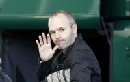 Iniesta thừa nhận khả năng rời Barca