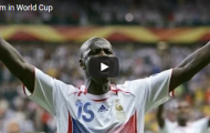 Lilian Thuram - hậu vệ huyền thoại của tuyển Pháp