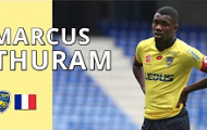Marcus Thuram - Con trai của huyền thoại Lilian Thuram