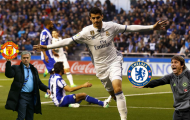 PHÂN TÍCH chuyển nhượng: Chelsea, M.U và 'gợi ý' từ Morata
