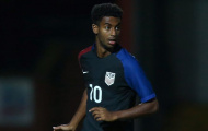 Sao U20 Mỹ CHÍNH THỨC chia tay VCK U20 World Cup