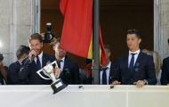 Sergio Ramos: Thủ quân mẫu mực của thành Madrid