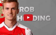 Tài năng đặc biệt của Rob Holding - Arsenal