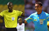 Trọng tài World Cup làm khổ U20 Việt Nam