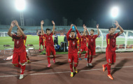 TRỰC TIẾP U20 Pháp 4-0 U20 Việt Nam: Kết thúc
