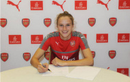 Vivianne Miedema - Tân binh rất đáng chú ý của đội nữ Arsenal