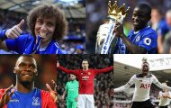 10 bản hợp đồng thành công nhất NHA 2016/17 (Phần 2): Chelsea 'hời' lớn 