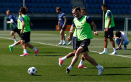 Trước trận chung kết, Real Madrid nhận cú hích về mặt lực lượng