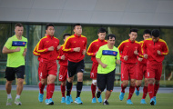 Có mặt tại Jeonju, U20 Việt Nam sẵn sàng 'sinh tử' với U20 Honduras