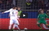 Butland, Kevin Trapp và những pha cứu thua đẹp nhất tuần