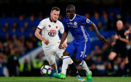 Đội hình kết hợp Arsenal & Chelsea: 10 The Blues + 1 Pháo thủ