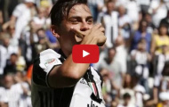 Dybala, Messi, Giovani dos Santos và những bàn thắng đẹp nhất tuần