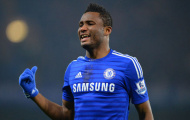 John Obi Mikel - Máy quét một thời của Chelsea