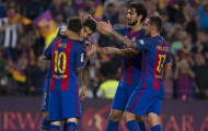 La Liga lên án CĐV Barcelona vì hành vi lăng mạ đối thủ