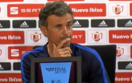 Luis Enrique không loại trừ khả năng tiếp tục gắn bó với Barca