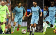 Man City tiếp tục 'đại thanh lý'