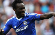 Michael Essien - Viên kim cương đen của Chelsea
