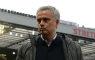 Mourinho tự coi bản thân 'nhỏ bé' tại Man United