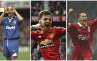 MU và 15 CLB có số cầu thủ nổ súng trong kỷ nguyên Premier League nhiều nhất