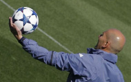 Zidane đã sẵn sàng với kế hoạch 'hạ bệ' Juventus