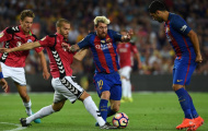 02h30 ngày 28/05, Barcelona vs Alaves: Mùa giải chưa kết thúc
