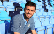 10 điều cần biết về 'bom tấn' Bernardo Silva của Man City