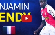 Benjamin Mendy - ngôi sao sắp cập bến Man City