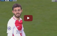 Bernardo Silva từng làm khổ hàng thủ Manchester City như thế nào?