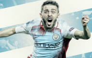 Có Bernardo Silva, hàng công Man City biến ảo đến mức nào?