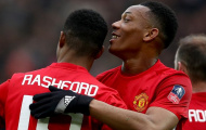 Góc thống kê - Top 6 NHA mùa 2016/17 (Kỳ 5): Manchester United