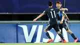 Highlight: U20 Nhật 2-2 U20 Italia (Bảng D World Cup U20)