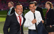 Không thi đấu, Cazorla đi 'thám thính' Chelsea giúp Arsenal
