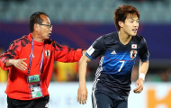 Ritsu Doan làm lu mờ U20 Italia sau cú đúp hoàn hảo
