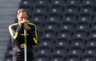 Sắp chia tay, Tuchel 'trầm tư' cùng Aubameyang