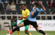 U20 Nam Phi tiếc nuối rời giải với 1 điểm