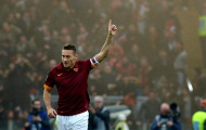 Vòng cuối Serie A: Totti và những điều đáng xem nhất